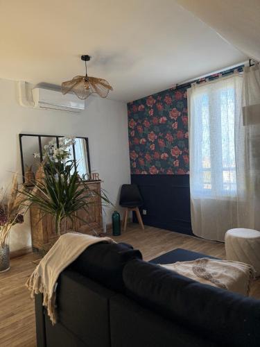 Le Monteil Apartment | Appartement lumineux 4 personnes, Puy Mary