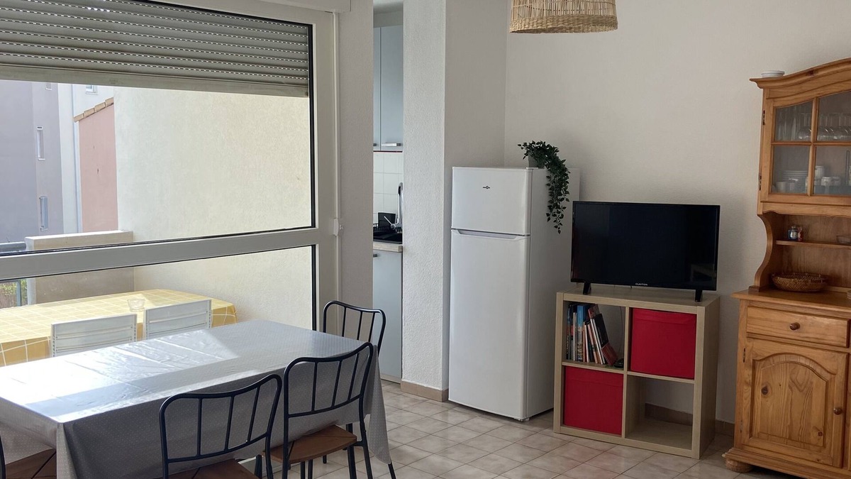 Carnon-Plage Apartment | Appartement Lumineux et Chaleureux à 50 Mètres de la Plage !