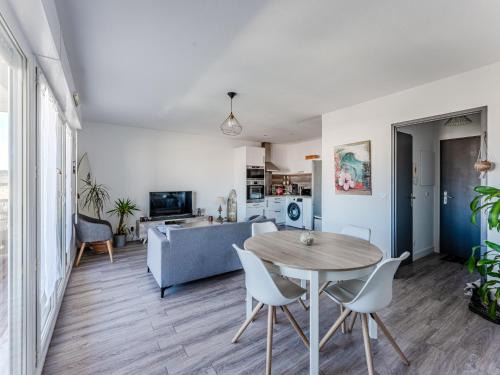 Biscarrosse Plage Apartment | Appartement lumineux 4 pers, proche océan, piscine, parking couvert - FR-1-521-257