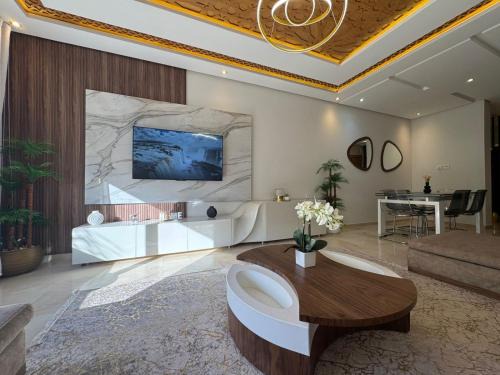 Sidi Maarouf Apartment | Appartement Luxueux Casa Nearshore