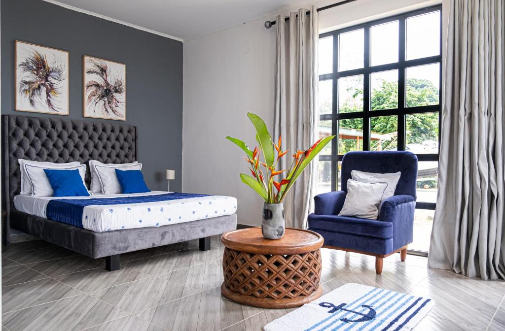 Kribi Apartment | Appartement luxueux Kribi - Domaine mont repos