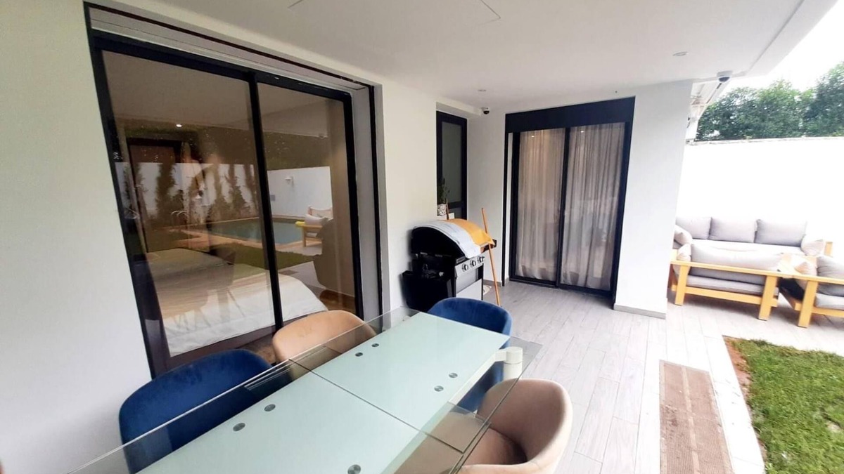 Dar Bouazza Apartment | Appartement Luxueux