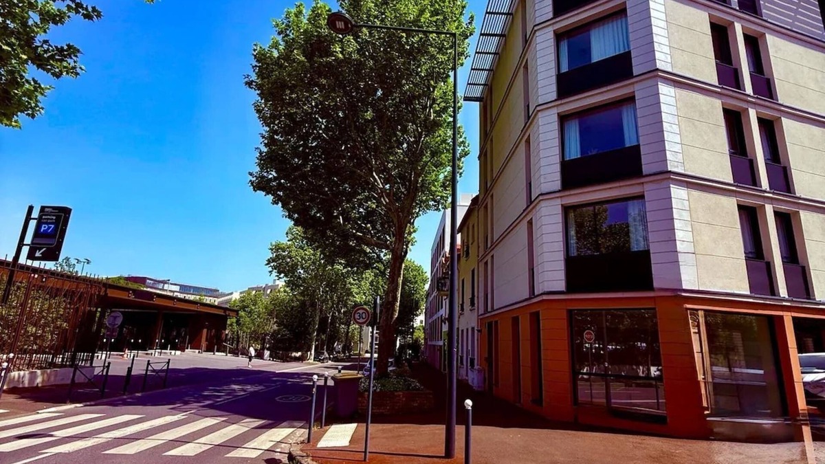 Vanves Apartment | Appartement Marcel #21 - Rooftop & Air conditioning