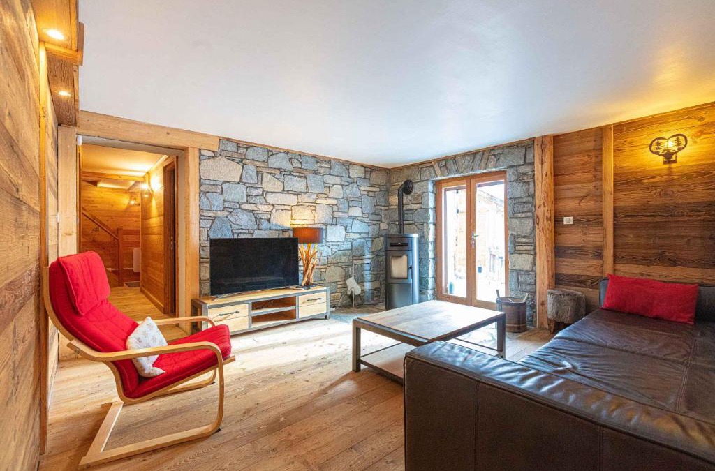 Montgenevre Apartment | Appartement Marcella
