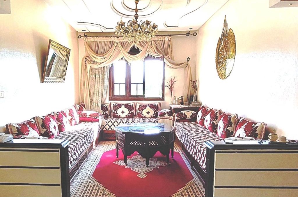 Meknes Apartment | Appartement meublé à louer