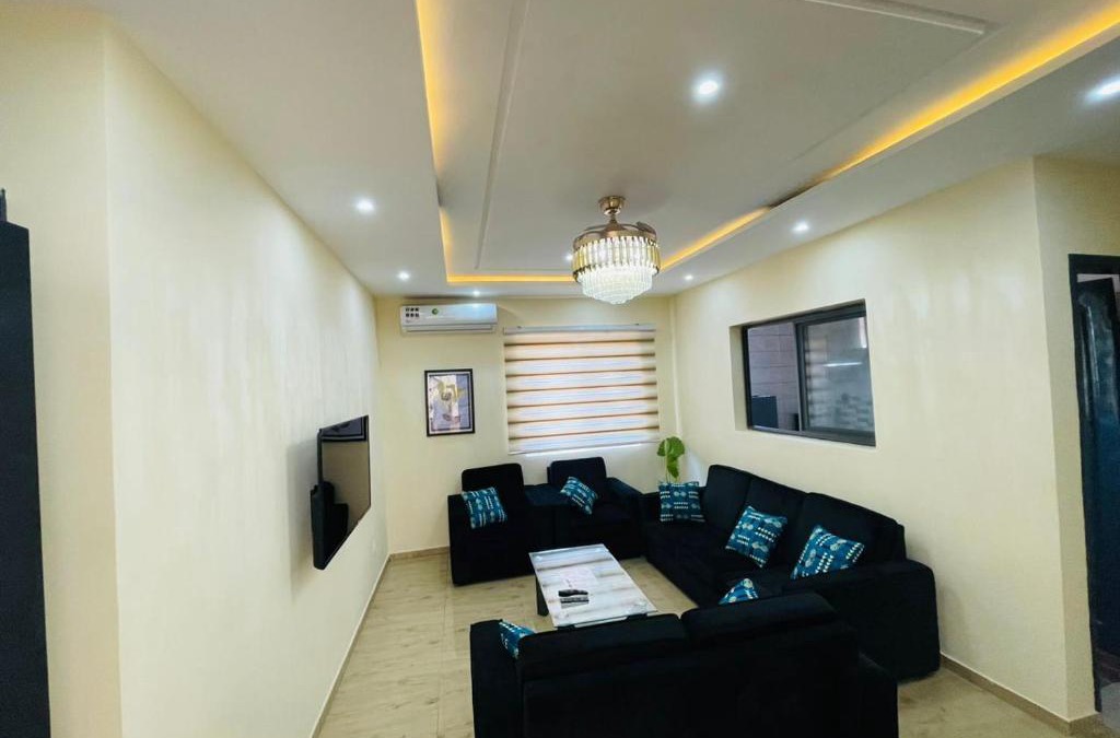 Lome Apartment | Appartement meublé 1chambre 1salon T2 Résidence LES 11 PLURIELLES