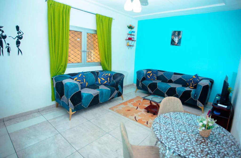 Douala Apartment | Appartement Meublé Bonamoussadi Douala