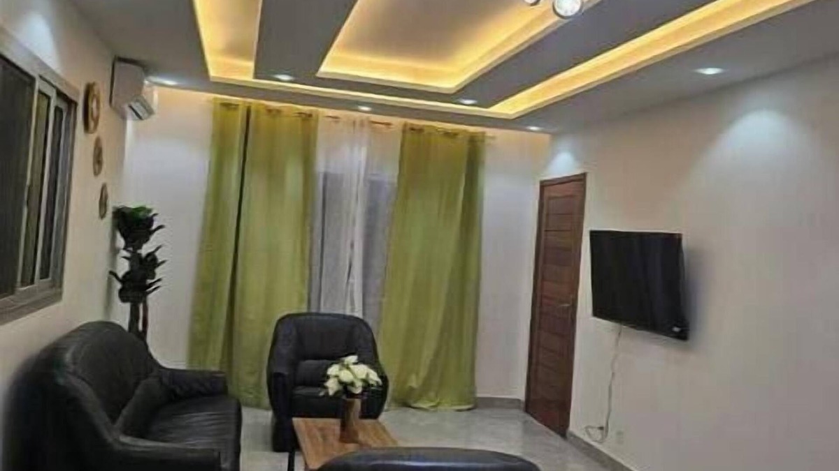 Yenne Tode Apartment | Appartement Meublé de Standing aux Mamelles de Dakar, Quartier Yoff