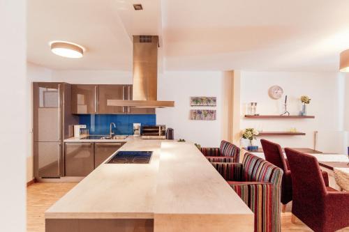 Heidelberg Apartment | Appartement mit Dachterrasse und Schloßblick