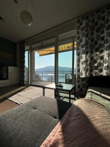 Techelsberg am Worther See Apartment | Appartement mit Seeblick & Seezugang