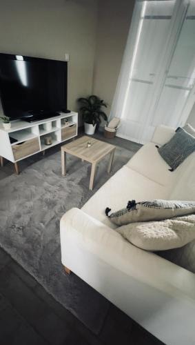 Auterive Apartment | Appartement mitoyen avec 1 chambre