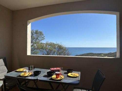 Banyuls-sur-Mer Apartment | Appartement moderne avec vue mer, parking et Wi-Fi - FR-1-225C-167