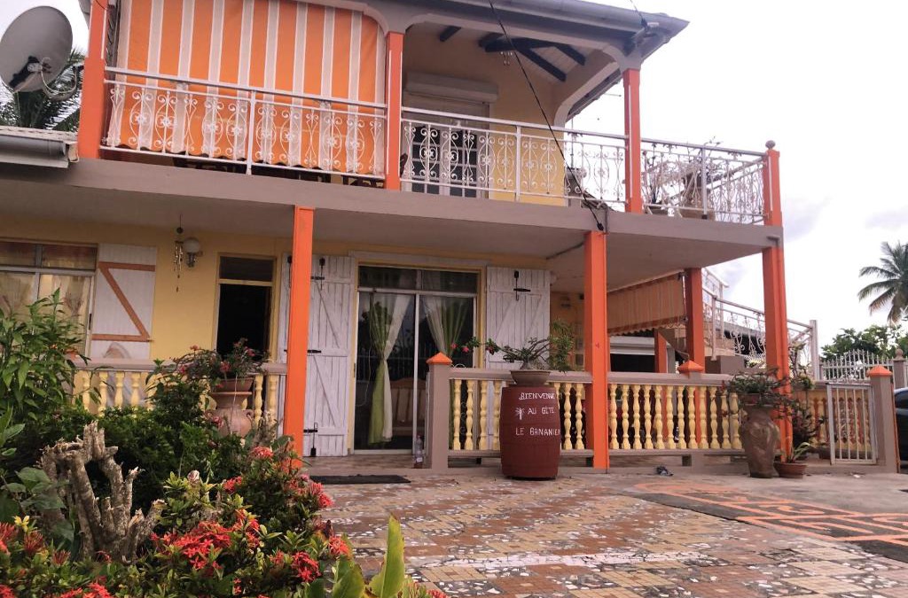 Capesterre-de-Marie-Galante Apartment | Appartement Moderne à Capesterre de Marie Galante avec Balcon