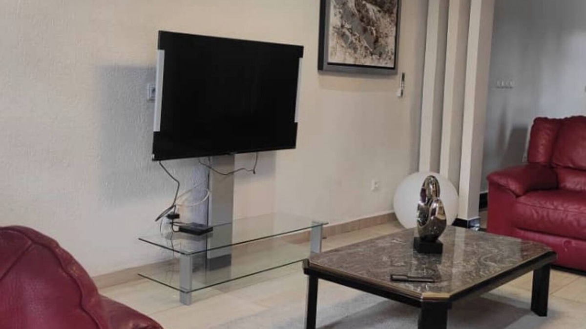 Yaounde Apartment | Appartement Moderne Dans un Espace Verdoyant et Calme