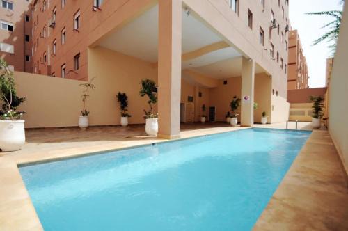 Arset El Bilk Apartment | Appartement Moderne et Lumineux - Résidence Rita