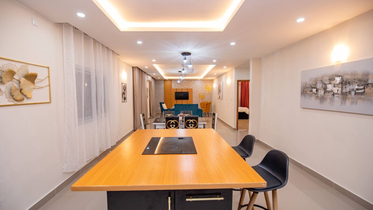 Douala Apartment | Appartement Moderne Meublé Douala Denver