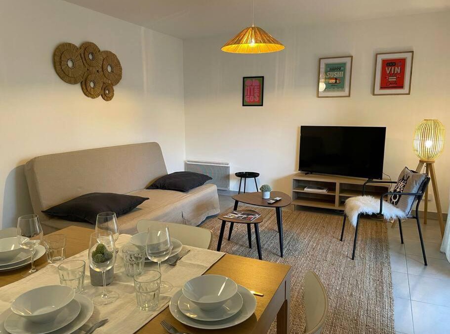 Hopitaux-Facultes Apartment | Appartement Montpellier Nord 6 personnes
