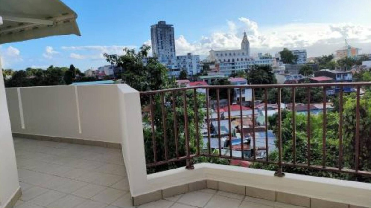 Pointe-a-Pitre Apartment | Appartement Morne la Loge