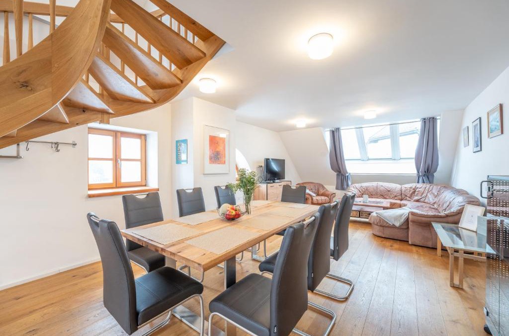 Tamsweg Apartment | Appartement Mountain View