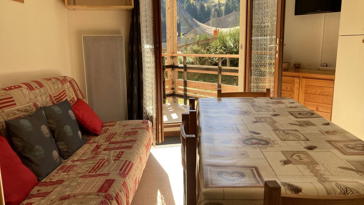 Laveissiere Apartment | Appartement N°29 au Griou
