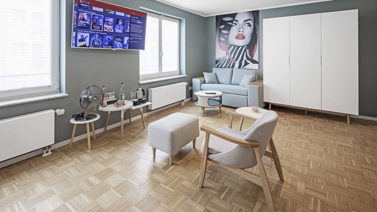 Dresden Apartment | ★Appartement, near Dresden's trendy district