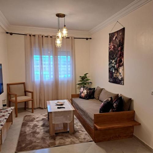 Hjar Ennhal Apartment | Appartement Neuf Excellent Rapport Qualité Prix CHU TANGER Forêt Diplomatique IBN Batouta