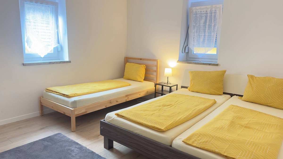 Niederthalheim Condo | Appartement Niederthalheim