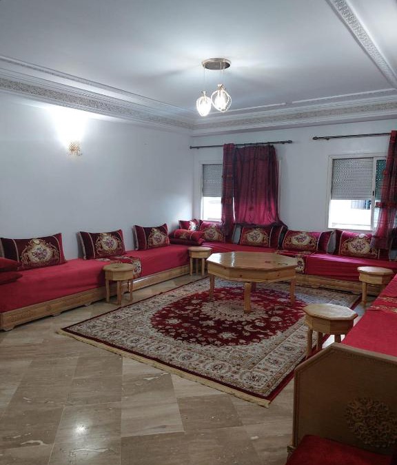 Narjiss Hay Al Amal Apartment | APPARTEMENT NOUZHA HOTEL LA PERLE DE TOURISME