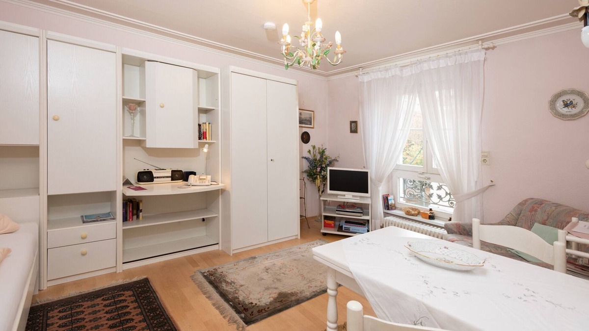 Badenscheuern Apartment | Appartement Nr. 3, 1 Wohn-/Schlafzimmer, max. 1 Person