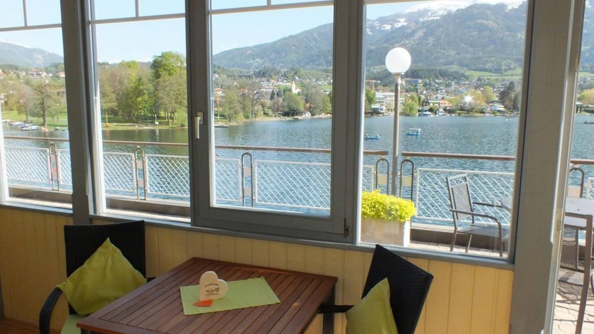 Seeboden Apartment | Appartement Nr. 3 - Appartements-strandschlößl Heitzmann
