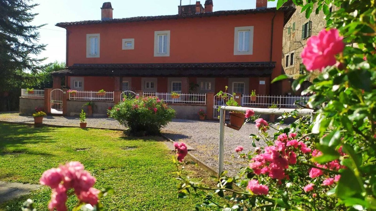 Pescia Apartment | Appartement op een Prachtig Landgoed bij Pescia/lucca