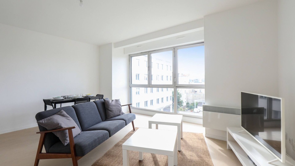 Montrouge Apartment | Appartement Péri - Welkeys