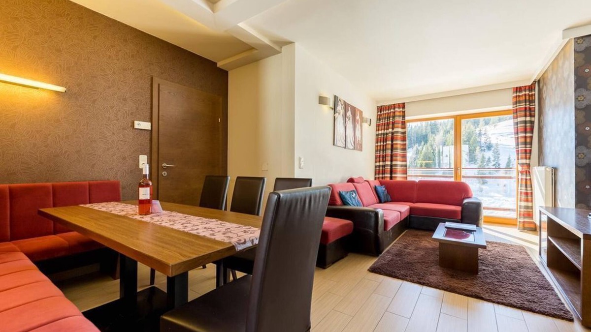 Lachtal Apartment | Appartement Premium - Sissi Park