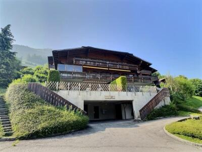 Chateau-d'Oex Apartment | Appartement Panorama B