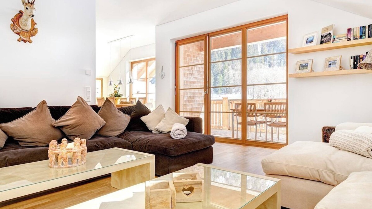 Brand Apartment | Appartement Penthouse Mountain View
