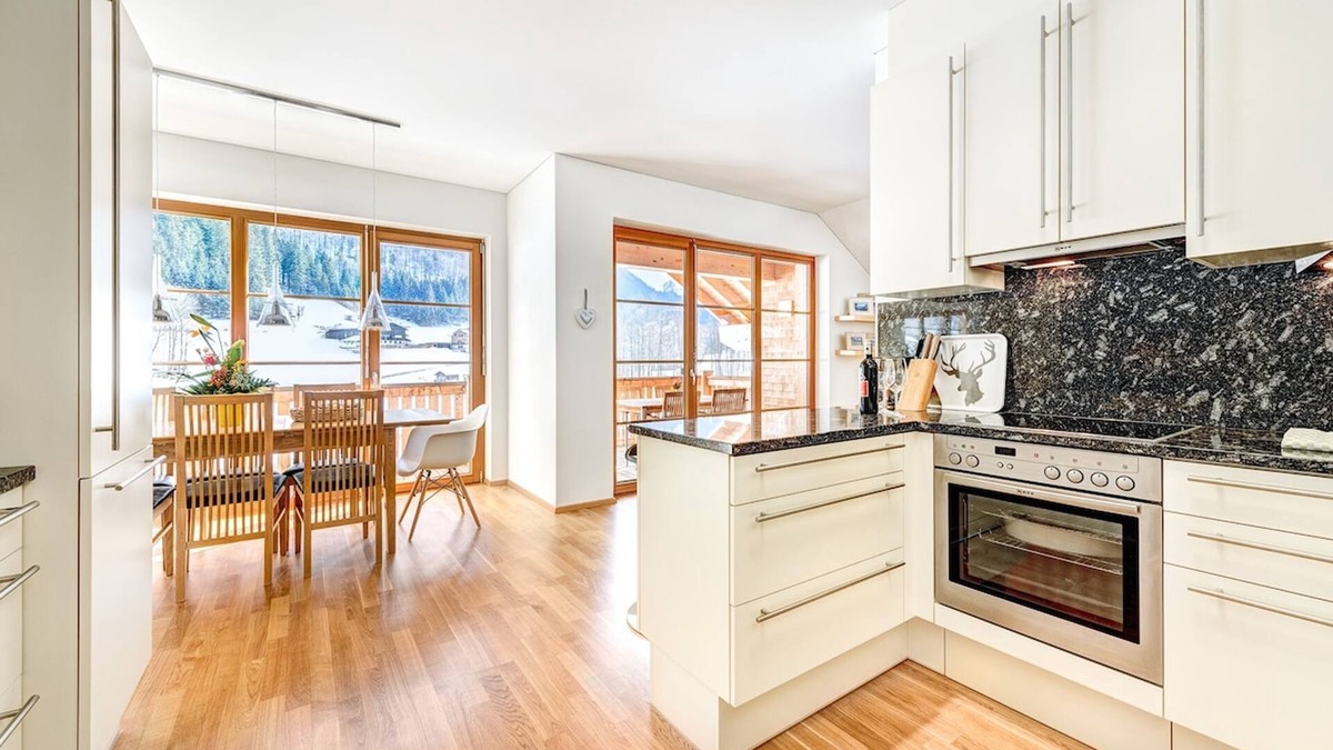 Brand Apartment | Appartement Penthouse Mountain View