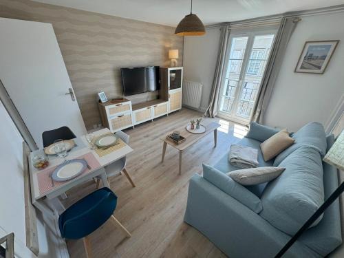 Downtown Le Havre Apartment | Appartement Perret - Hyper Centre