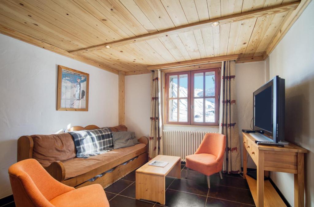 Tignes le Lac Apartment | Appartement Petite Charline