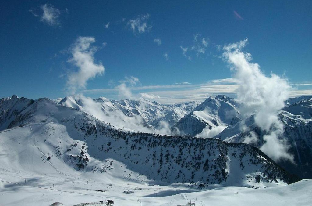 Saint-Lary-Soulan Apartment | Appartement Pieds des Pistes