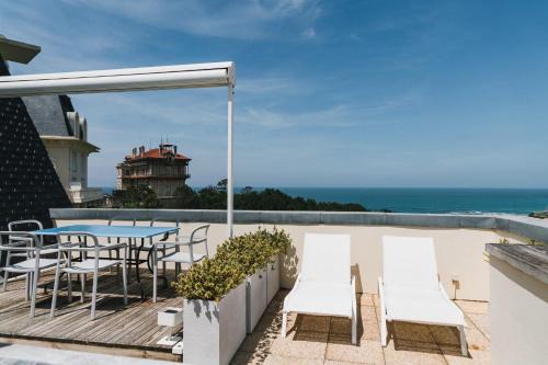 Bidart Apartment | APPARTEMENT PISCINE TERRASSE 1 MIN PLAGE et GOLF