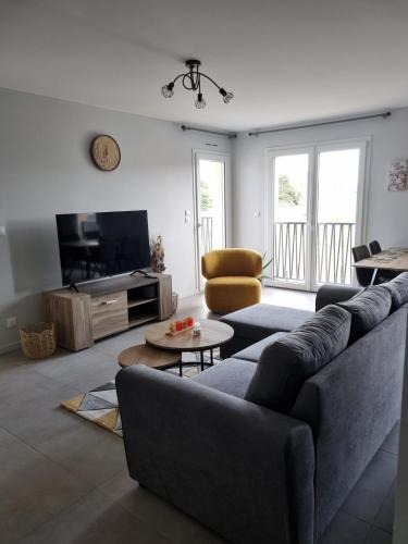 Asnelles Apartment | Appartement plage de débarquement-Asnelles