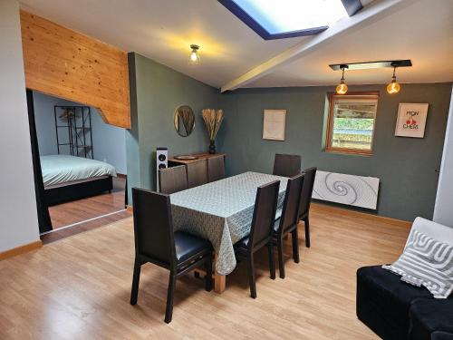 Marboue Apartment | appartement Plume de repos