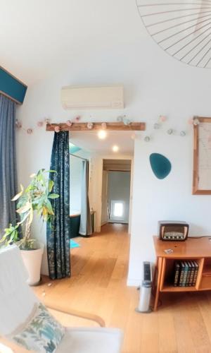 Gambetta Apartment | Appartement privé avec terrasse en centre ville