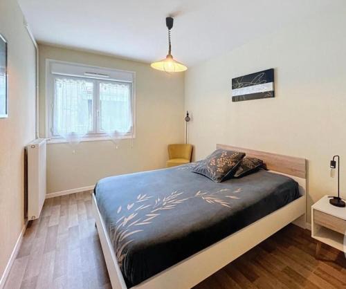 Chaumont Apartment | Appartement proche centre ville