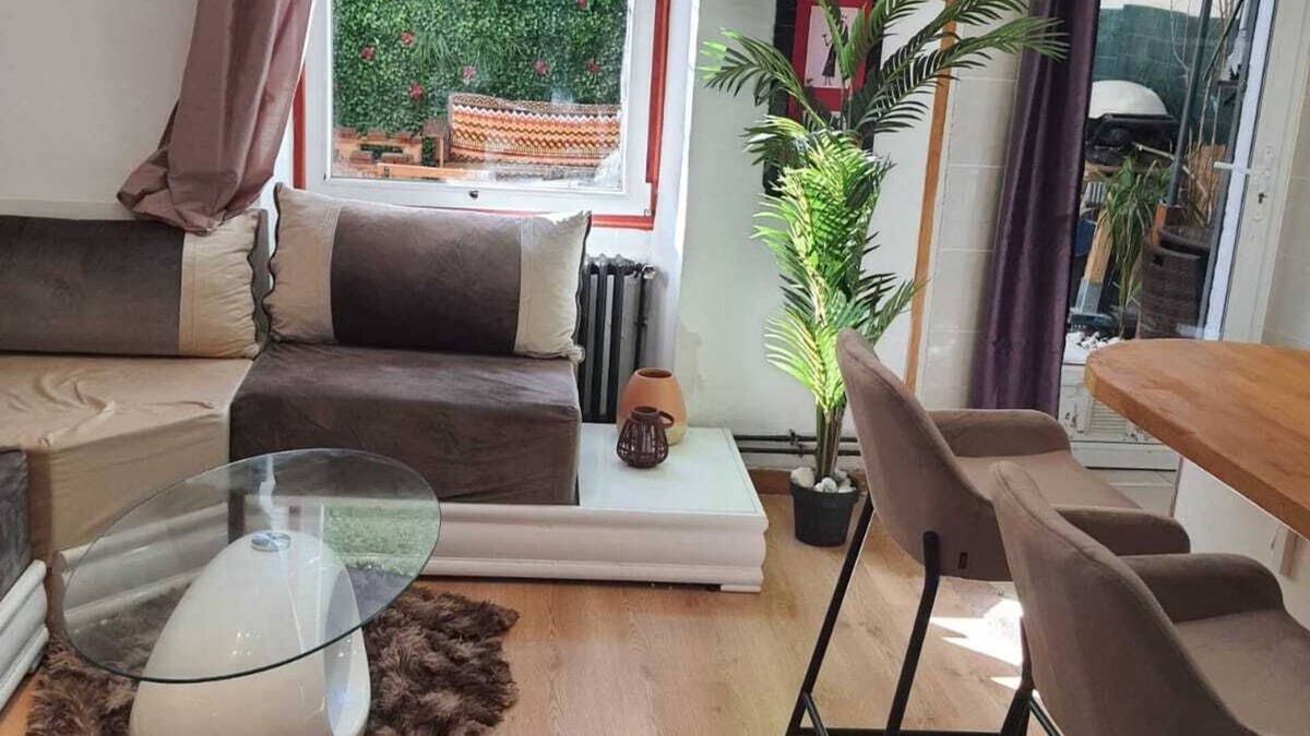 Le Rouet House | Appartement Proche des Plages du Prado