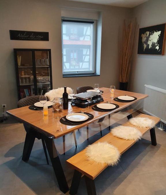 Sundhouse Apartment | Appartement, proche Europa-Park Colmar Strasbourg