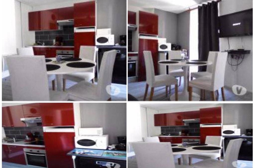 Ax-les-Thermes Apartment | Appartement Résidence les Acacias