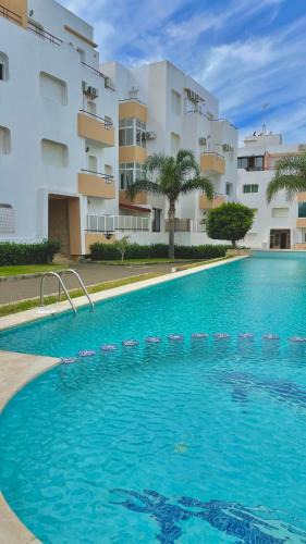 Achakkar Apartment | Appartement résidence rivaldi