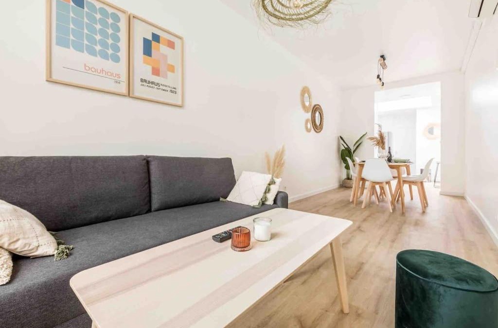 Marcq-en-Baroeul Apartment | Appartement RDC Mairie de Marcq