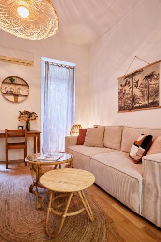 Saint-Lambert Apartment | Appartement refait à neuf entre plage et vieux port